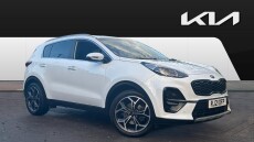 Kia Sportage 1.6T GDi ISG GT-Line 5dr Petrol Estate
